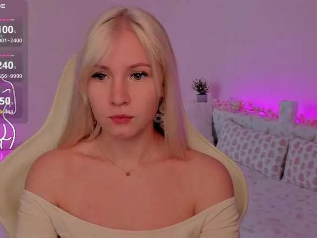 Freechat Mira- on BongaCams