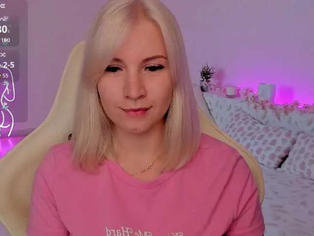 Freechat Mira- on BongaCams