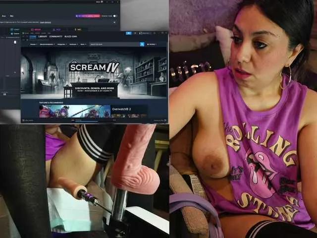 Freechat MrsTexMix on BongaCams