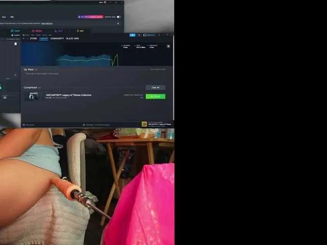 Freechat MrsTexMix on BongaCams