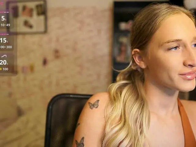 Freechat NicoletteShea01 on BongaCams