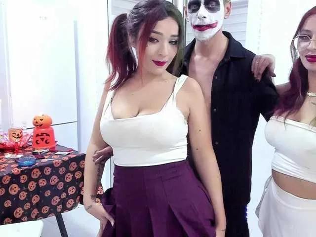 Naked Nolimit3some wants you to fuck their body now nolimit3some from BongaCams