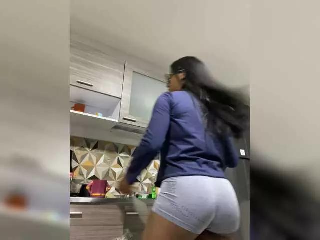ReginaCorleone on BongaCams 