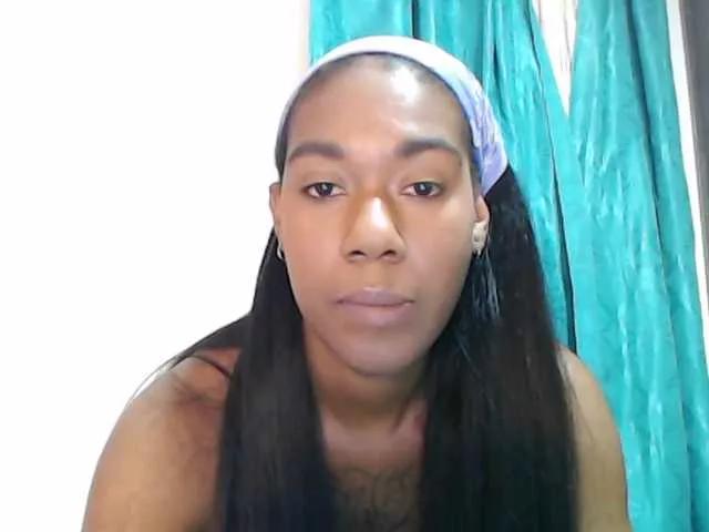 ReginaCorleone on BongaCams 