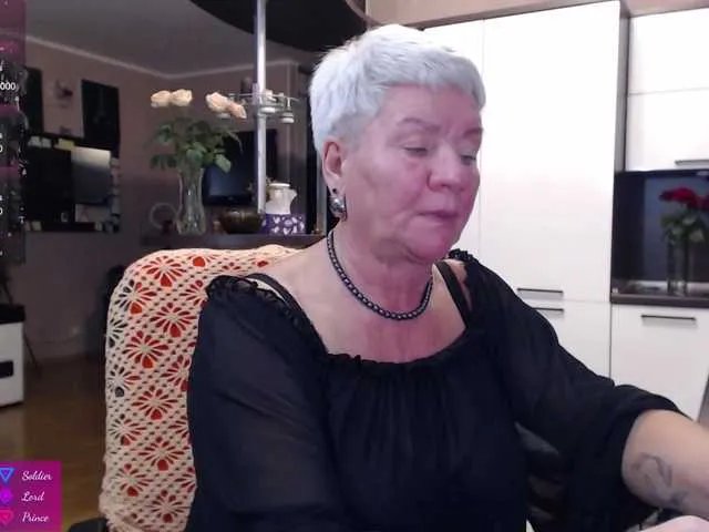 Freechat roxana-brooks on BongaCams