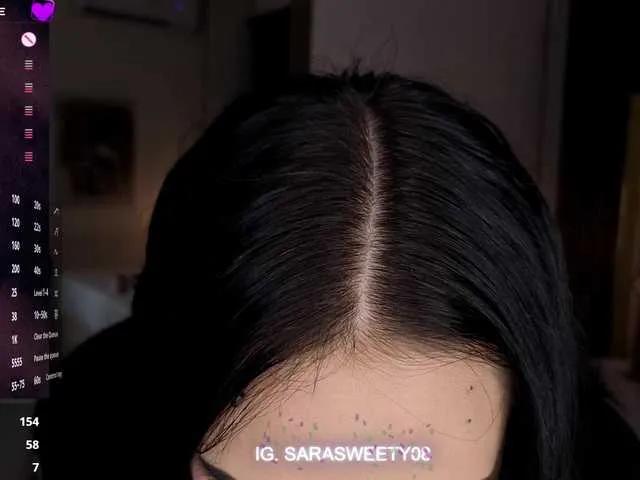 Saraa-stone from BongaCams