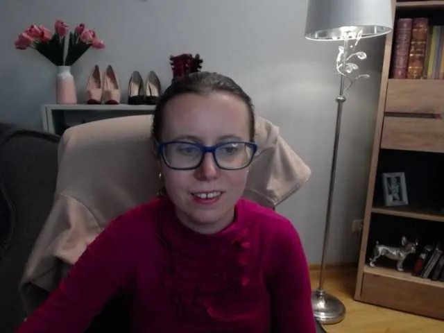 sparkleLizzy on BongaCams