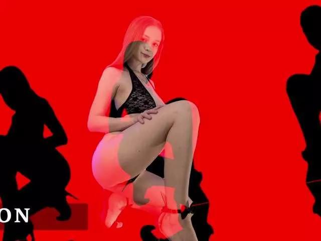 steffania on BongaCams 