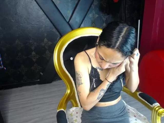 Sweettpleasure on BongaCams 