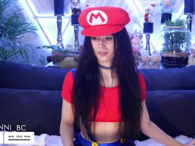 Taanni on BongaCams 