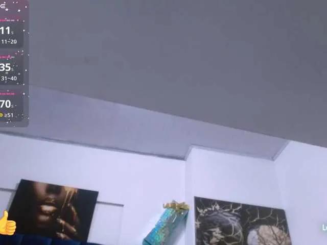 Freechat Tatiana-star on BongaCams