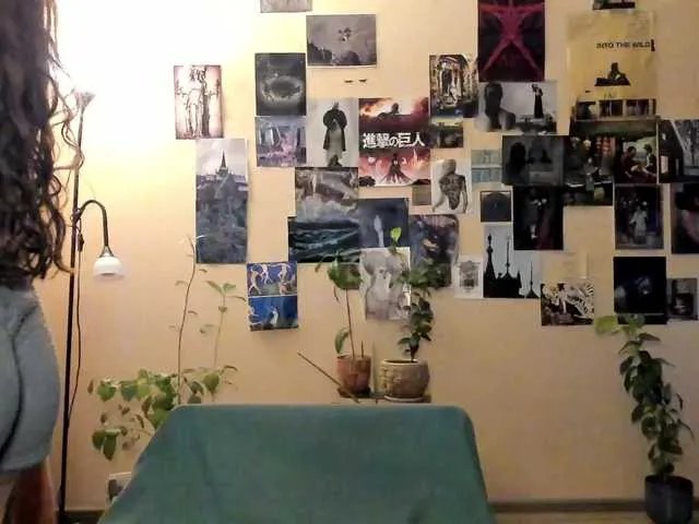 Freechat TemptingFable on BongaCams