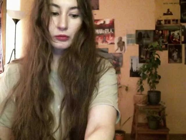 Freechat TemptingFable on BongaCams