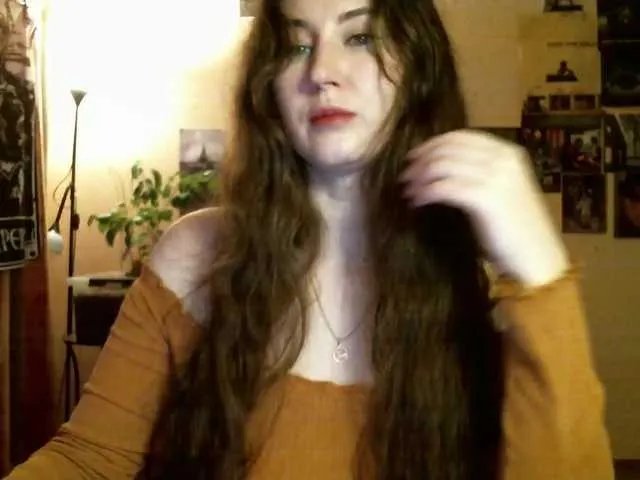 Freechat TemptingFable on BongaCams