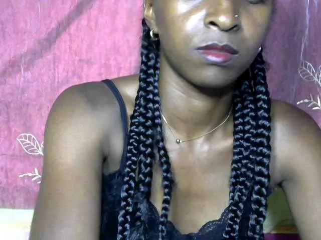 Freechat Tinah24 on BongaCams