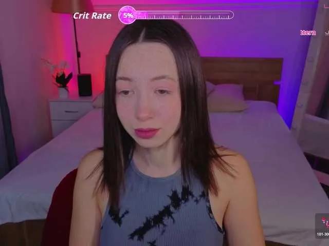 Trixiie from BongaCams