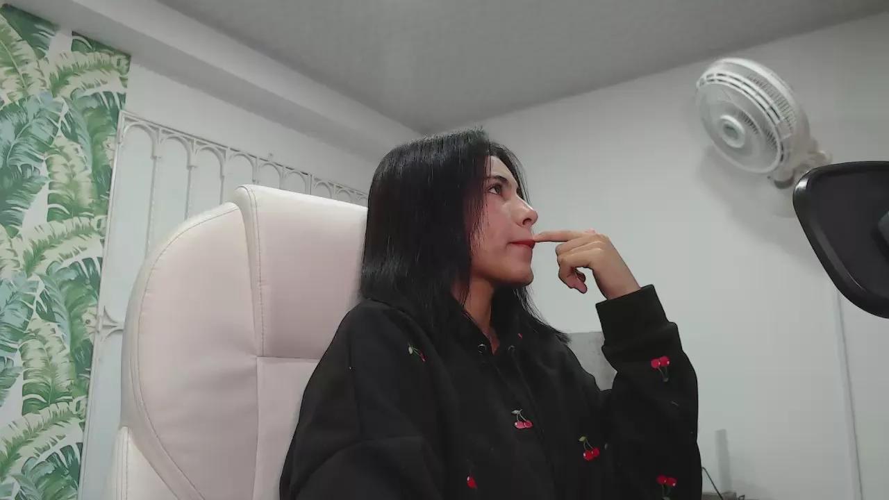 _lili_rose on Cam4 