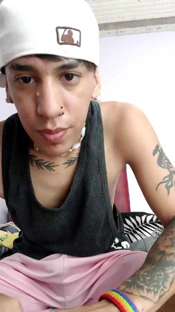 Alegoku1 on Cam4 