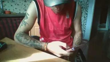 Alegoku1 on Cam4 