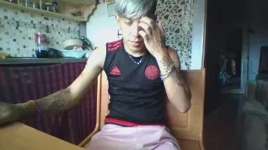 Alegoku1 on Cam4 