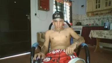 Alegoku1 on Cam4 