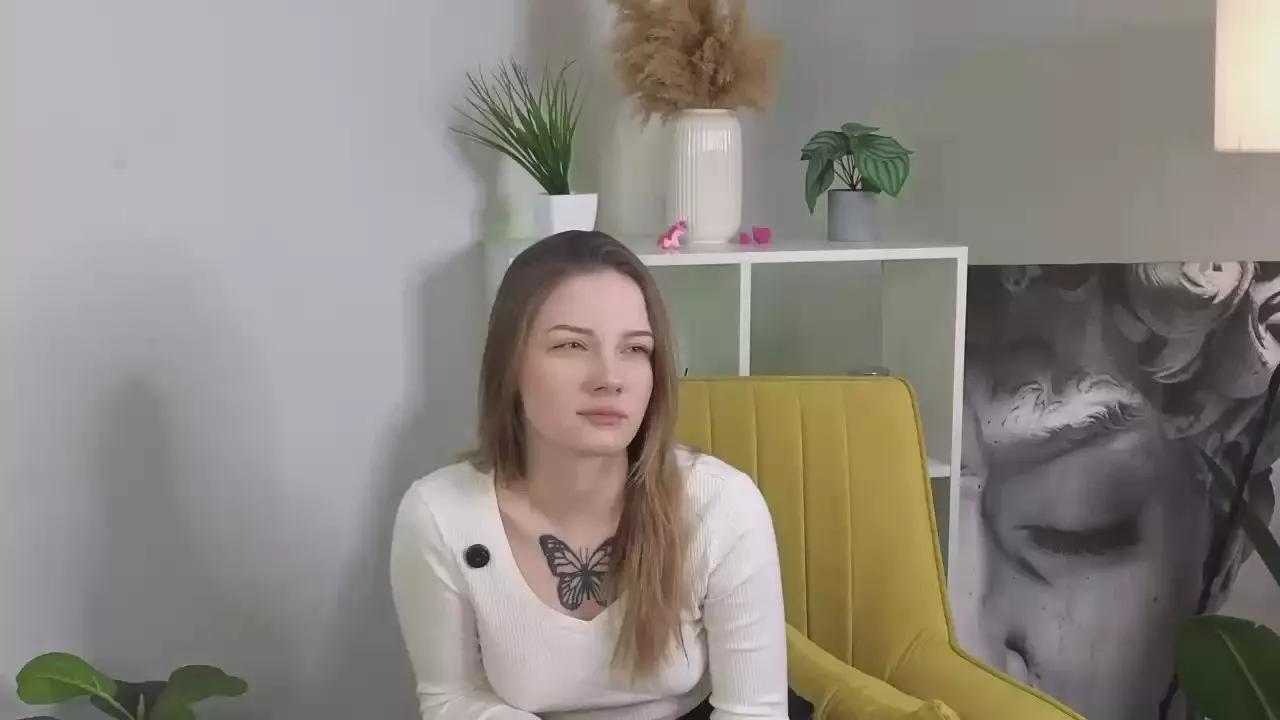 AlthenaFitch on Cam4 