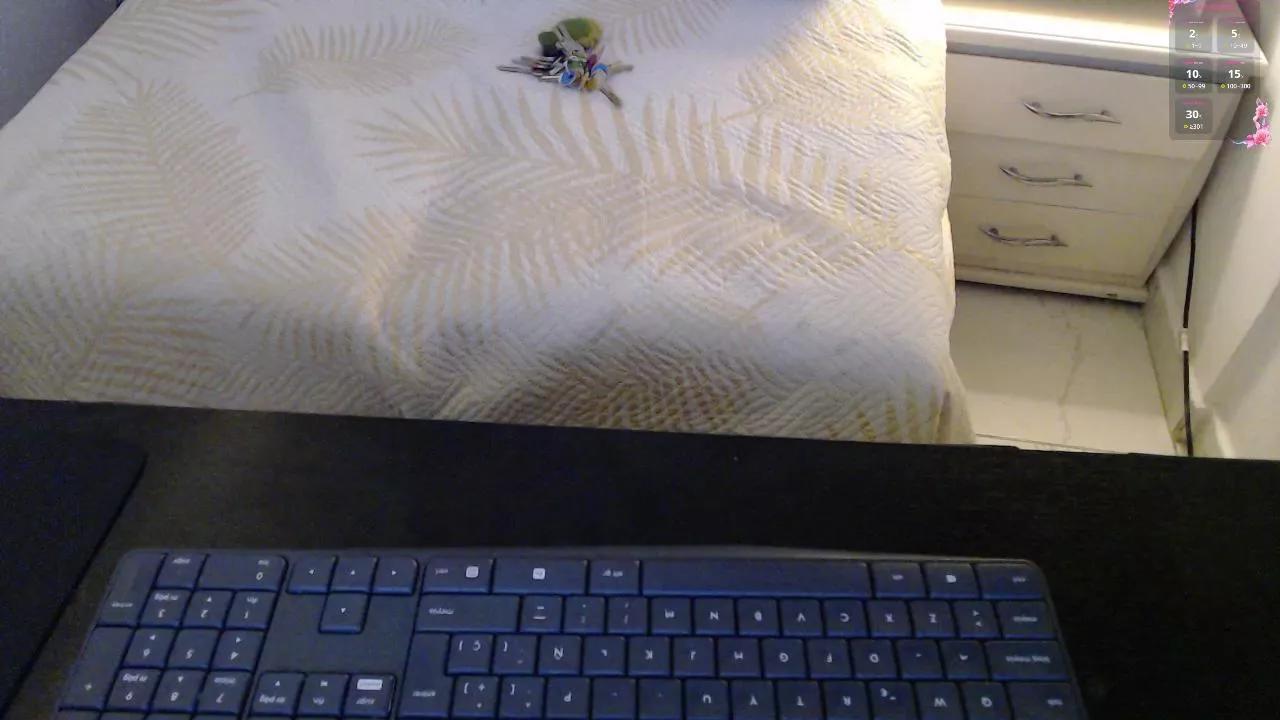 Amalia1893 on Cam4 