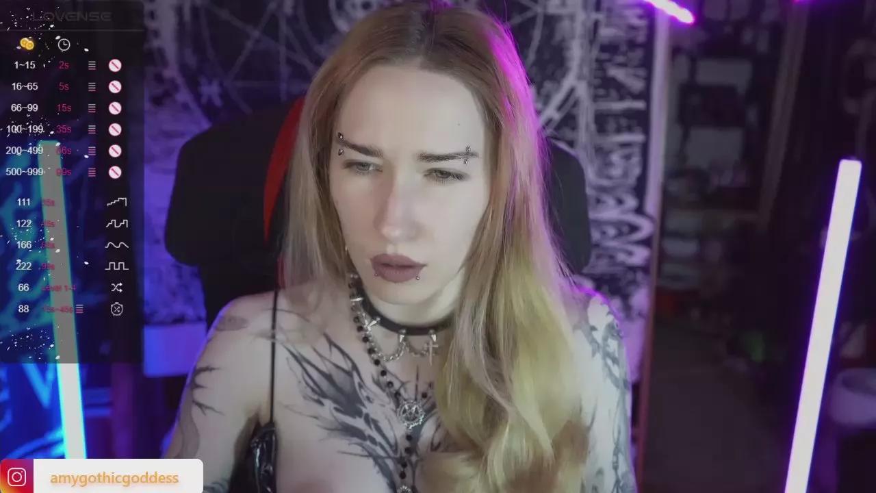 Amy_Goth on Cam4 