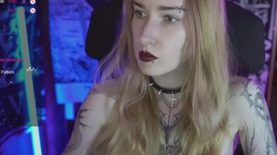 Amy_Goth on Cam4 