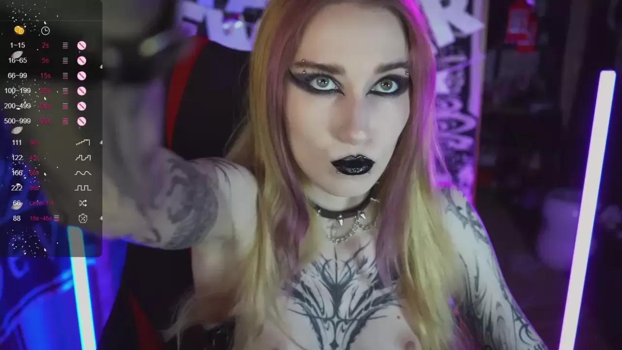 Amy_Goth on Cam4 
