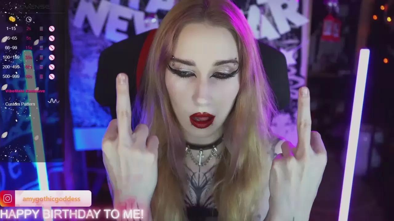 Amy_Goth on Cam4 