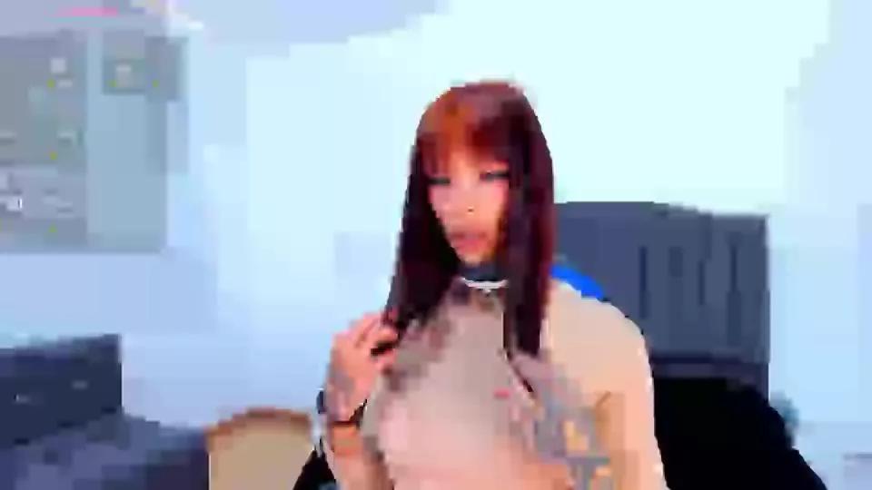 Annekiss on Cam4 