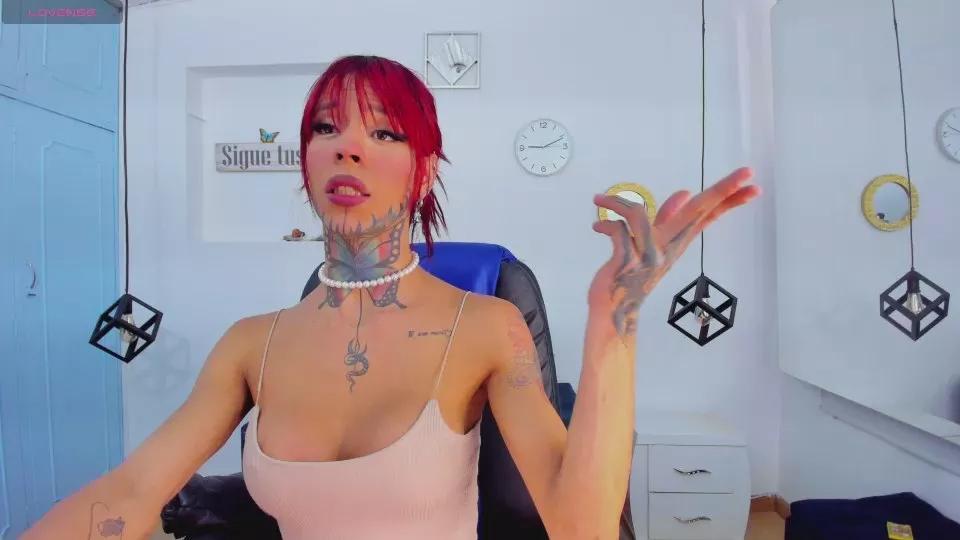 Annekiss on Cam4 