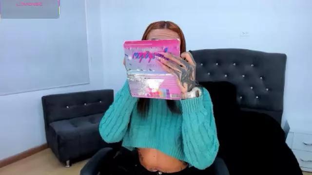 Annekiss on Cam4 