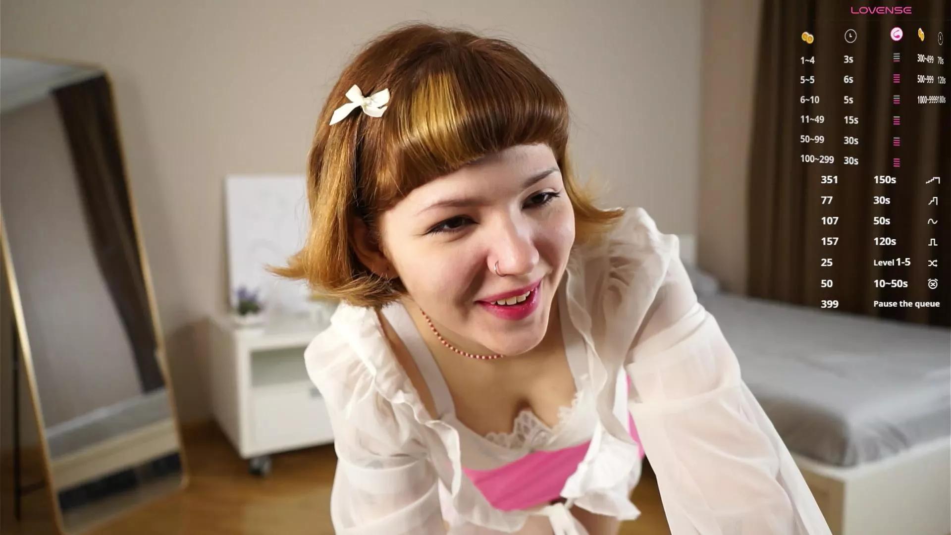 AnnisAlgood on Cam4 