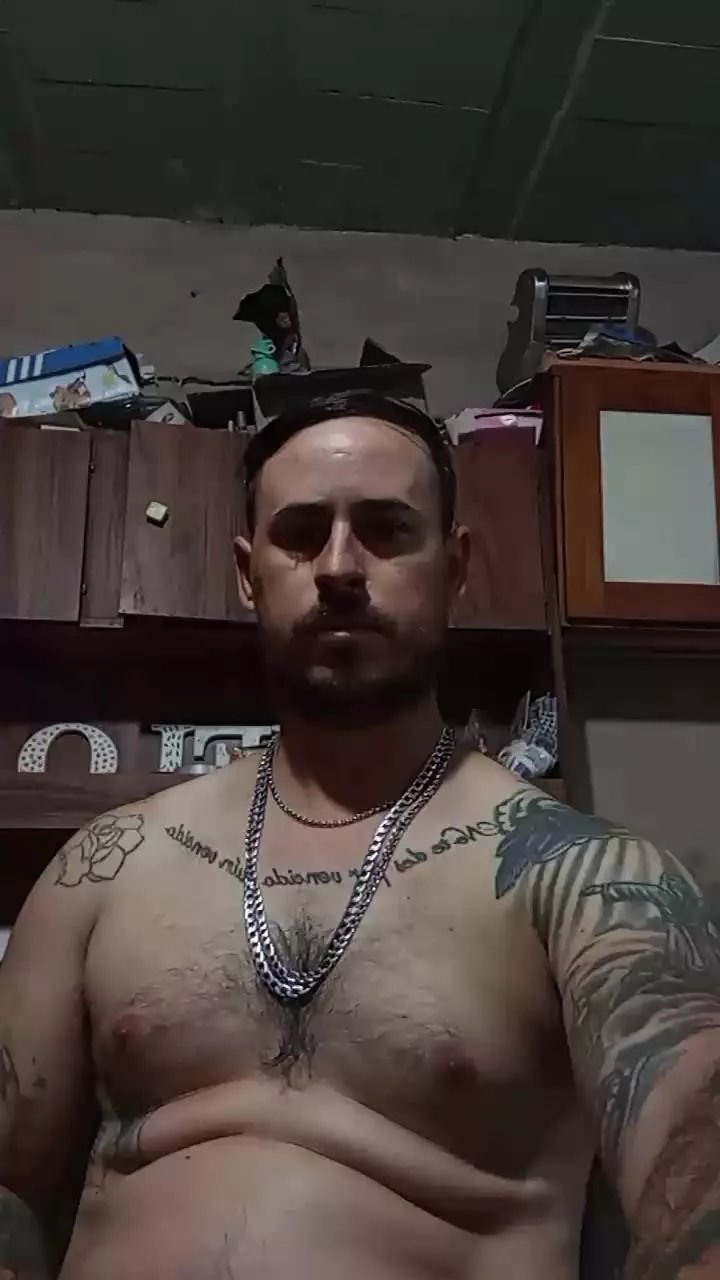 Offline AtrevidoX on Cam4