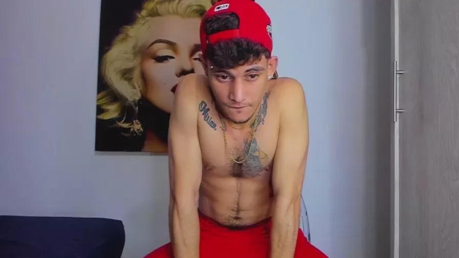 Axel_sex69 on Cam4 