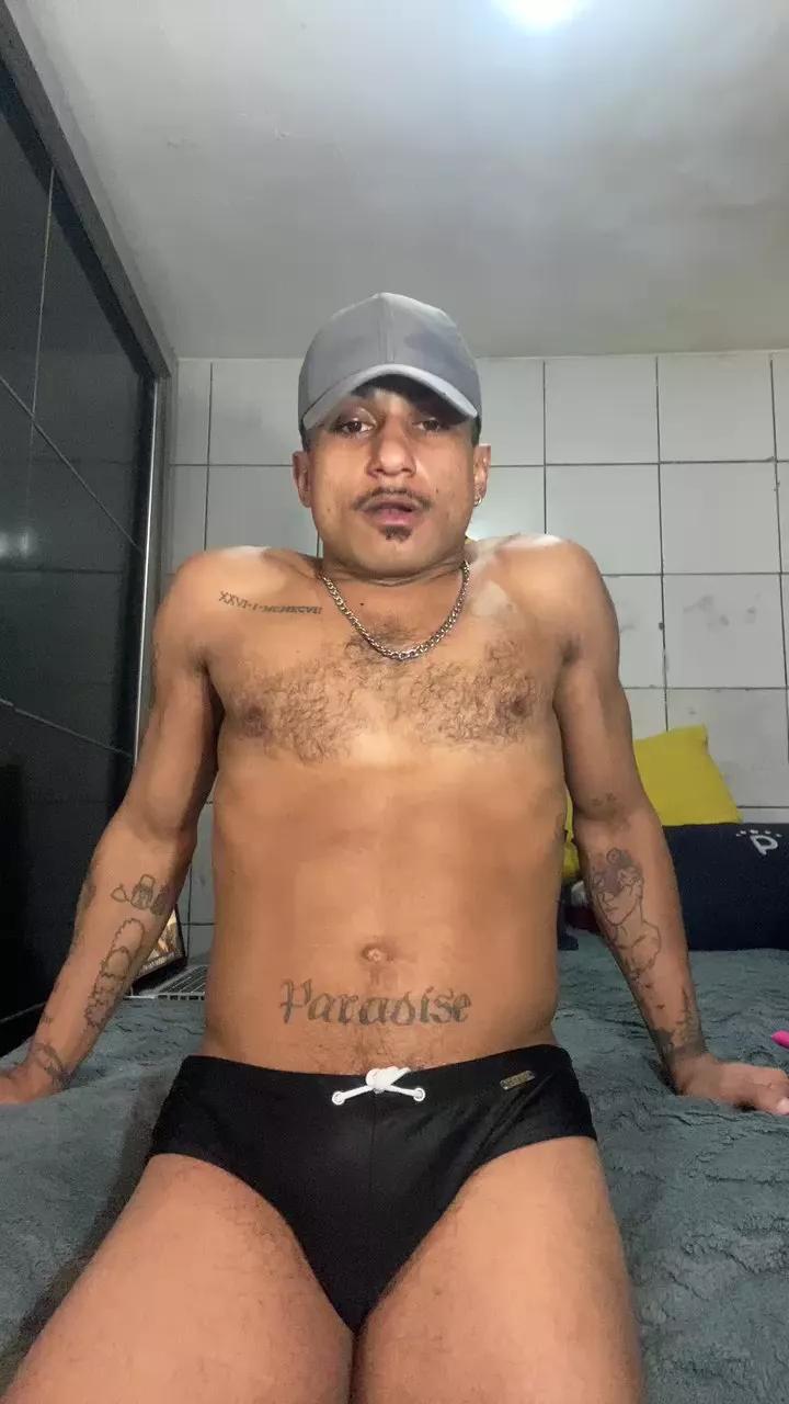 BlackDelToro on Cam4 