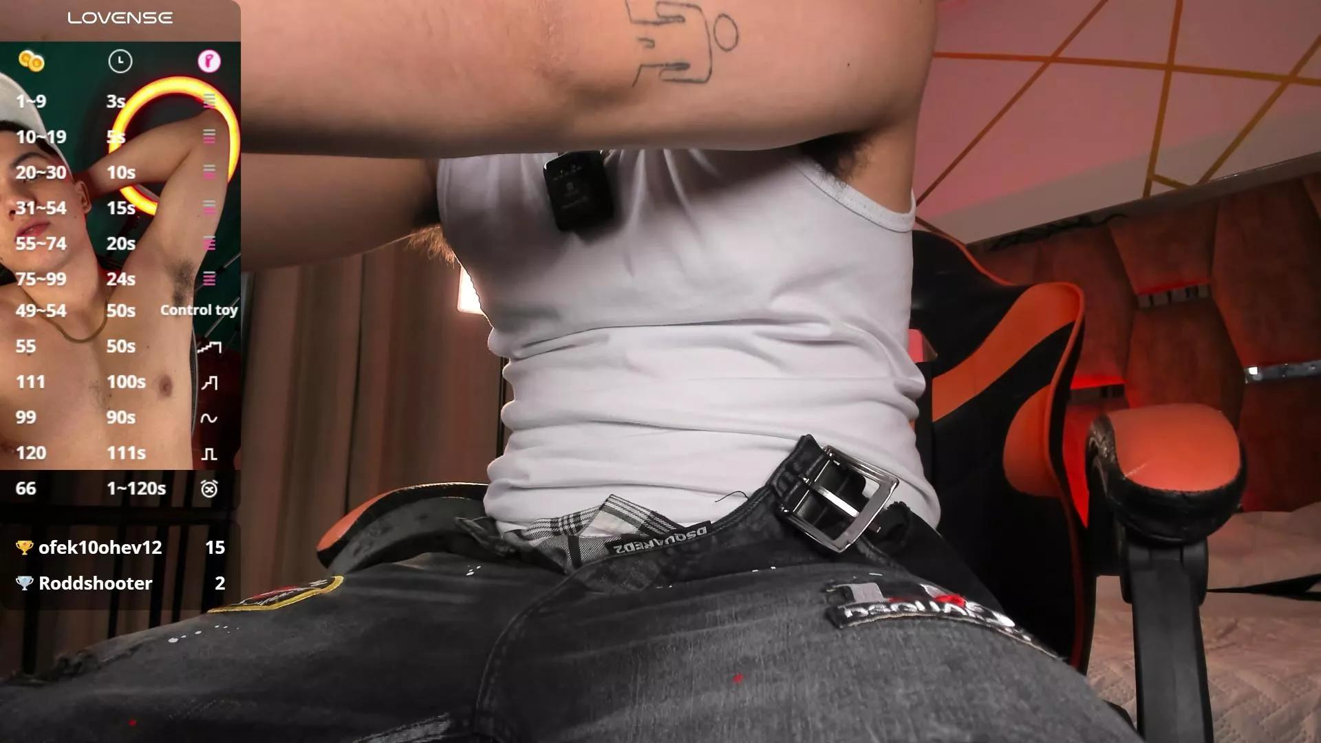 Brat__ on Cam4 