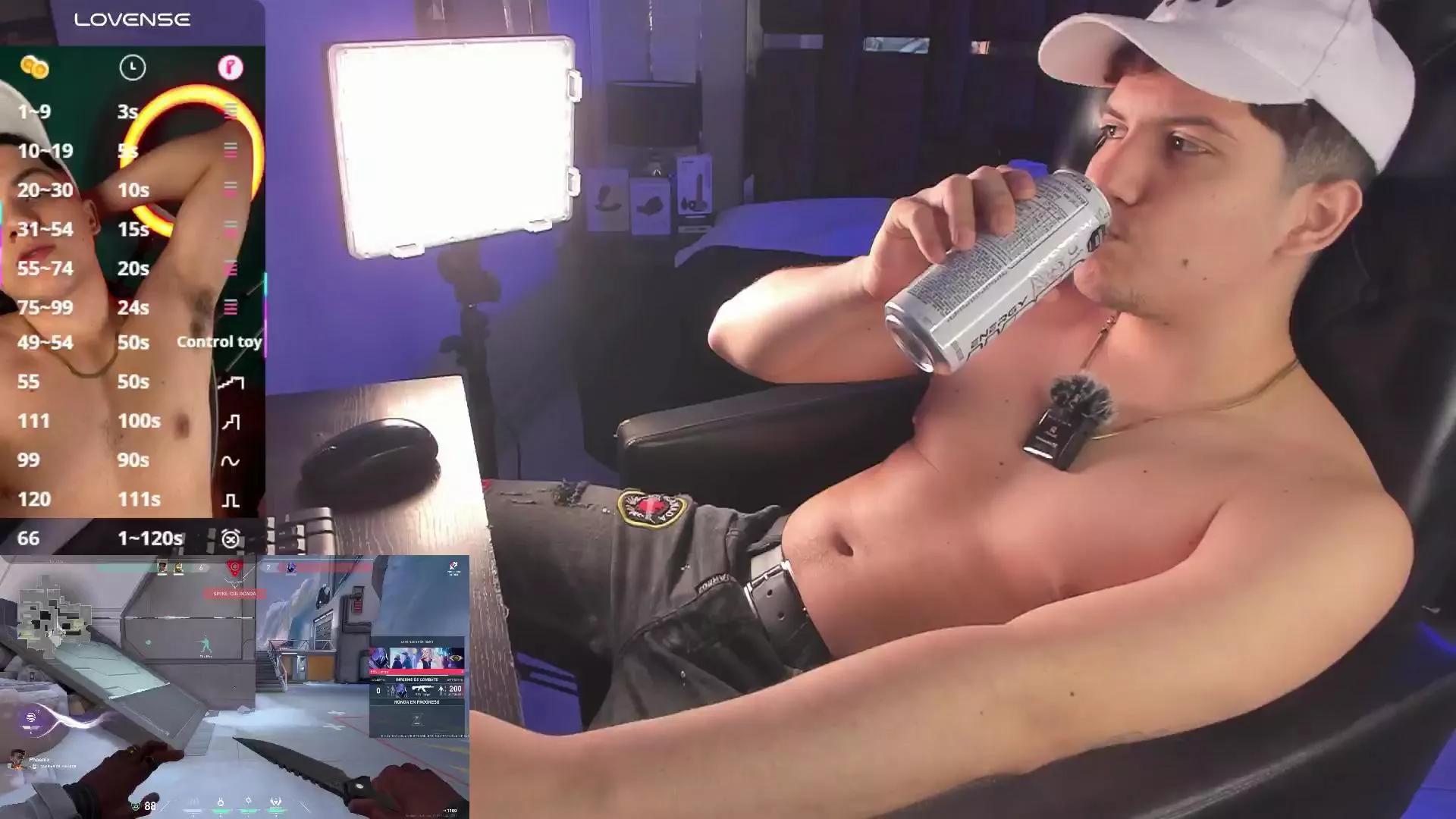 Brat__ on Cam4 