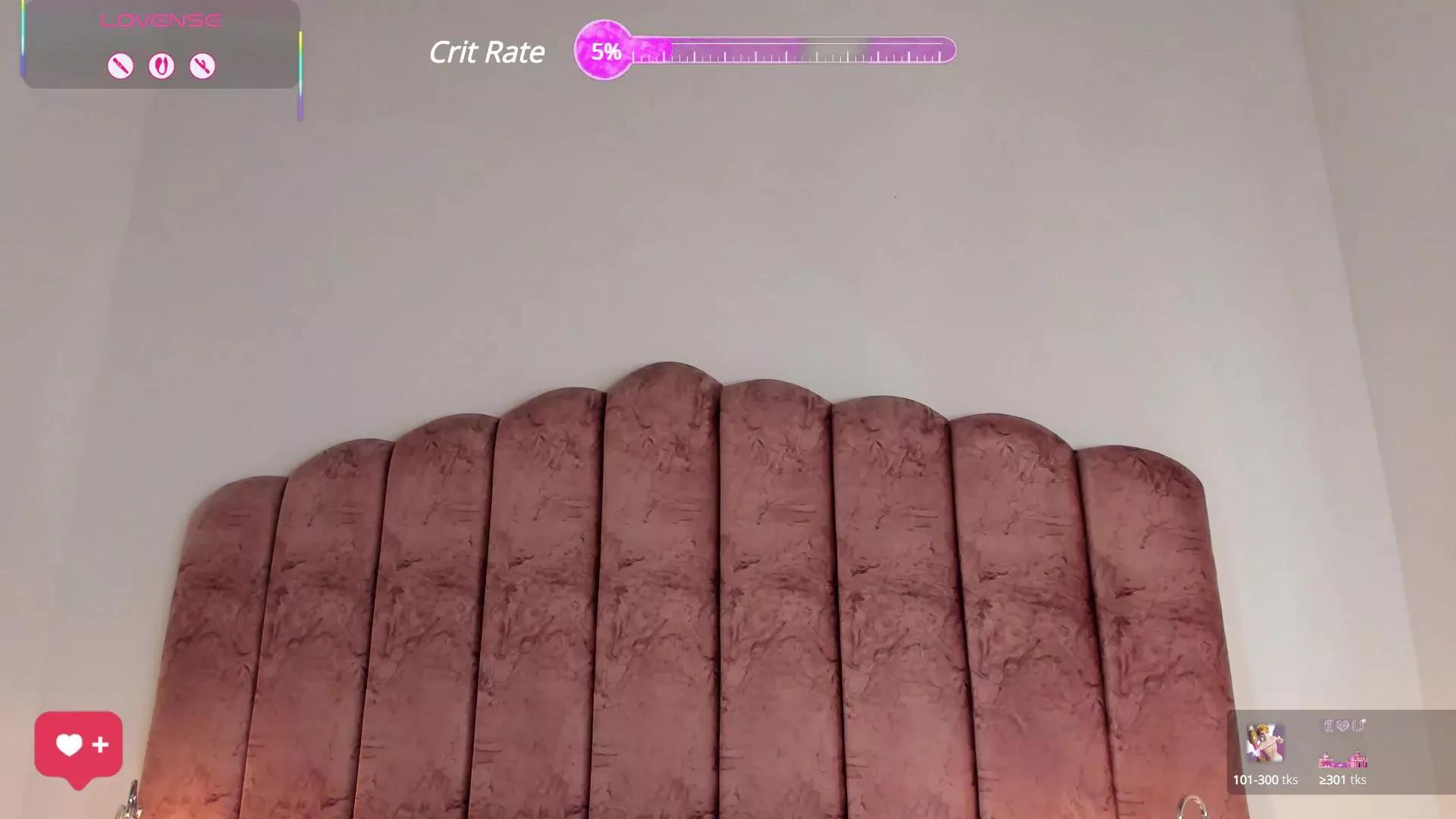 Carolina_Evans on Cam4 