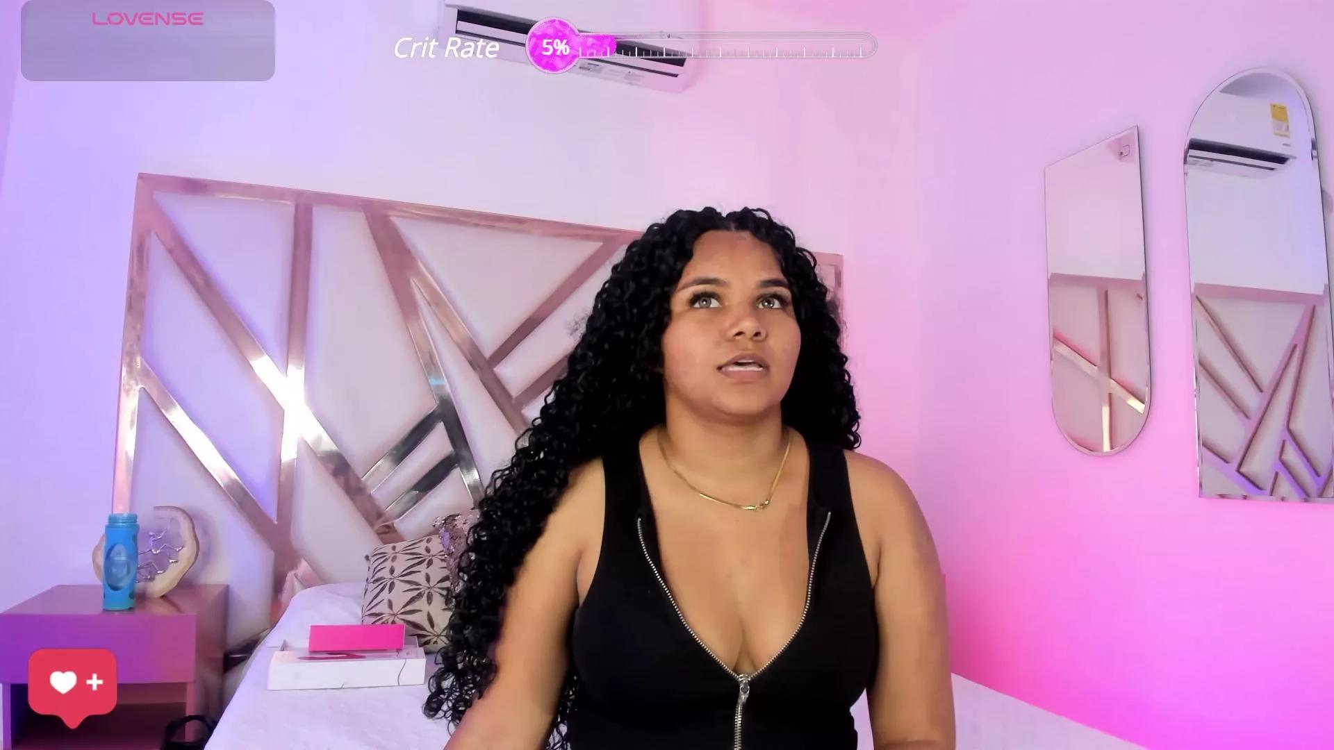 Carolina_Evans on Cam4 
