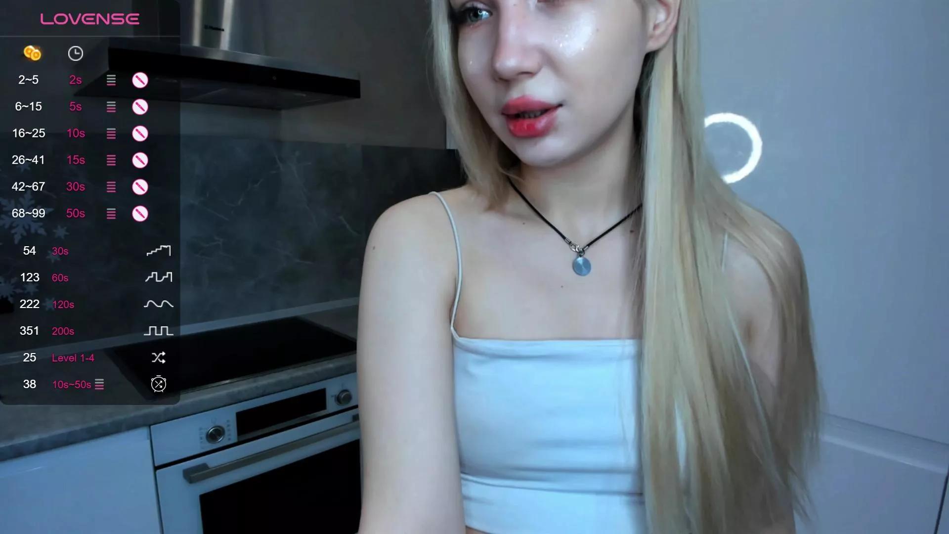 CatherineHane on Cam4 
