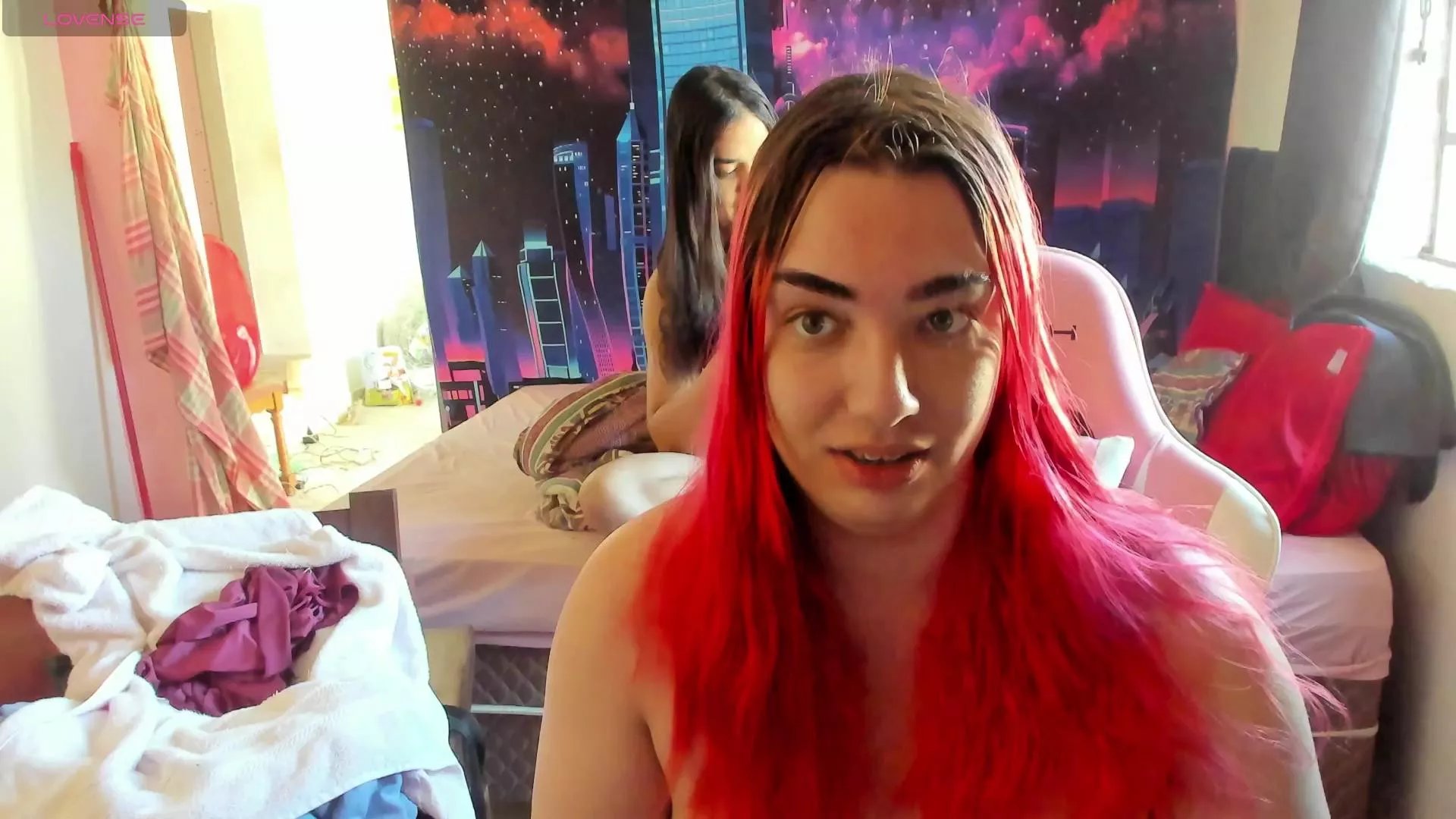 Offline charlottekayle on Cam4