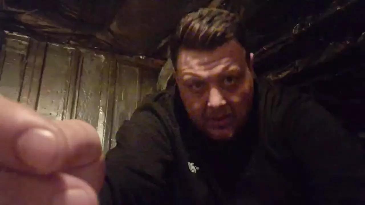 Chavbear on Cam4 