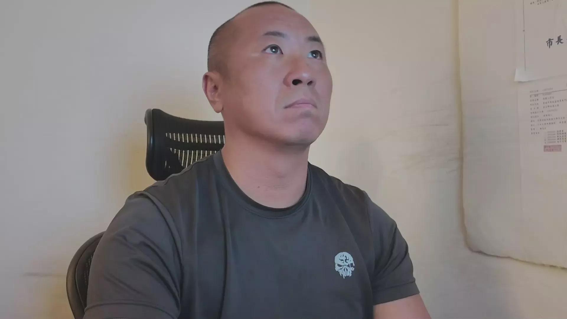 Chih555 on Cam4 