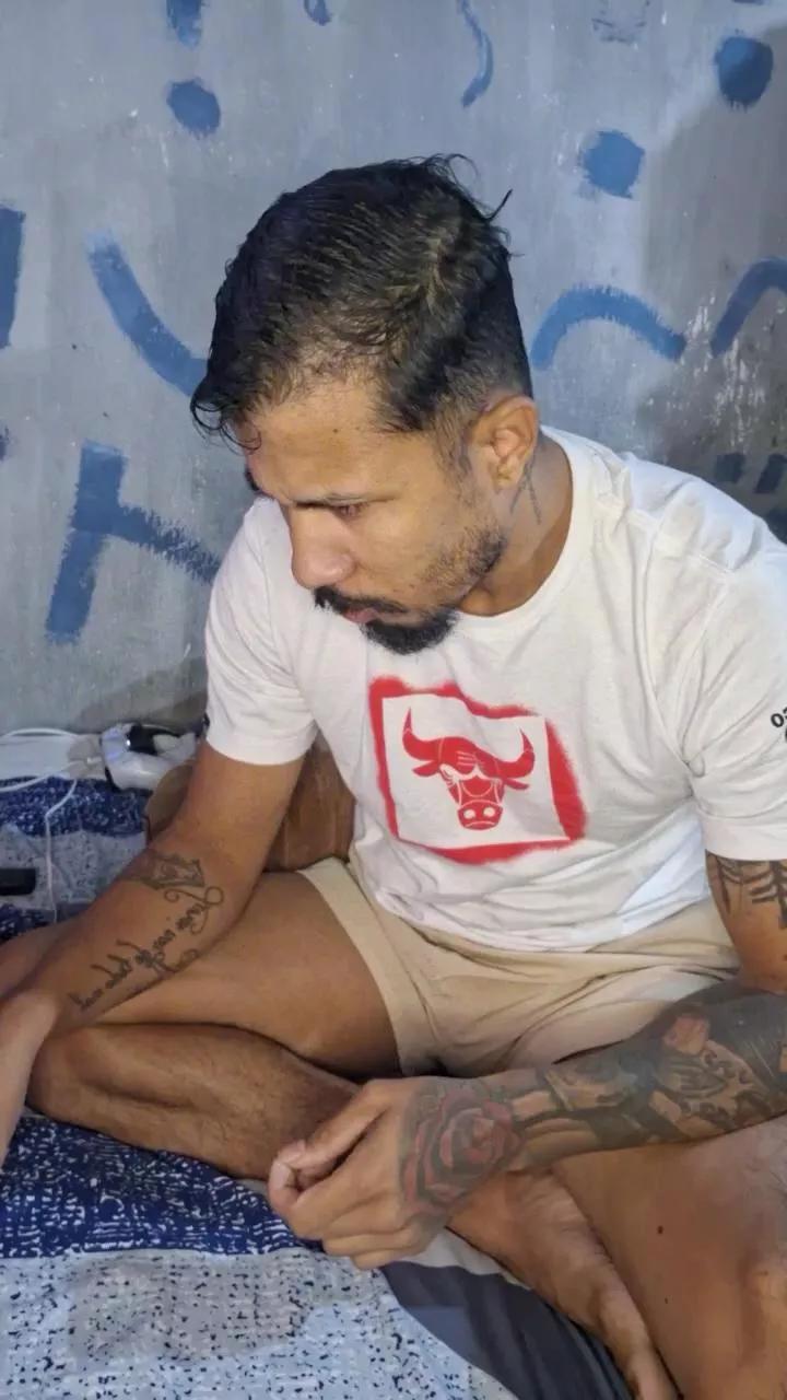 Chilenohh on Cam4 