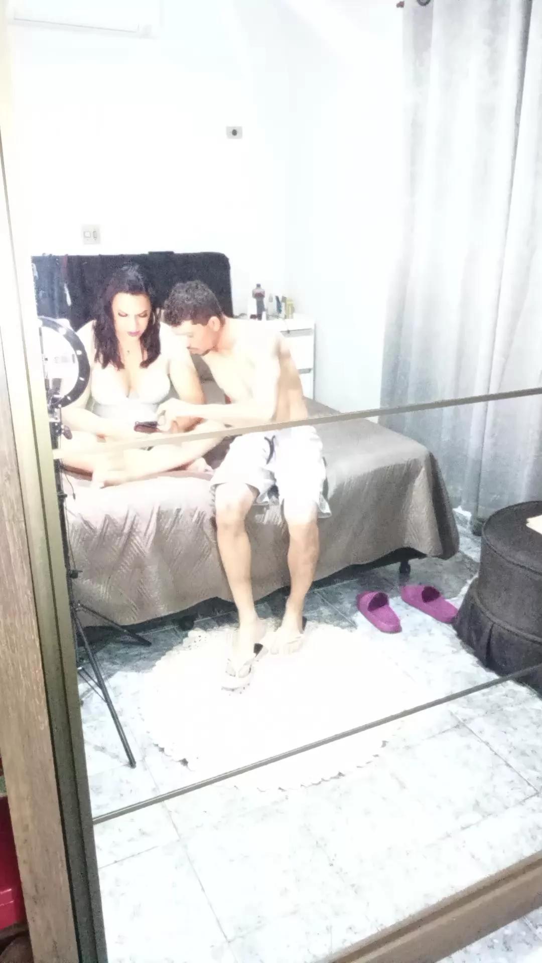 Cristinaluxy on Cam4 