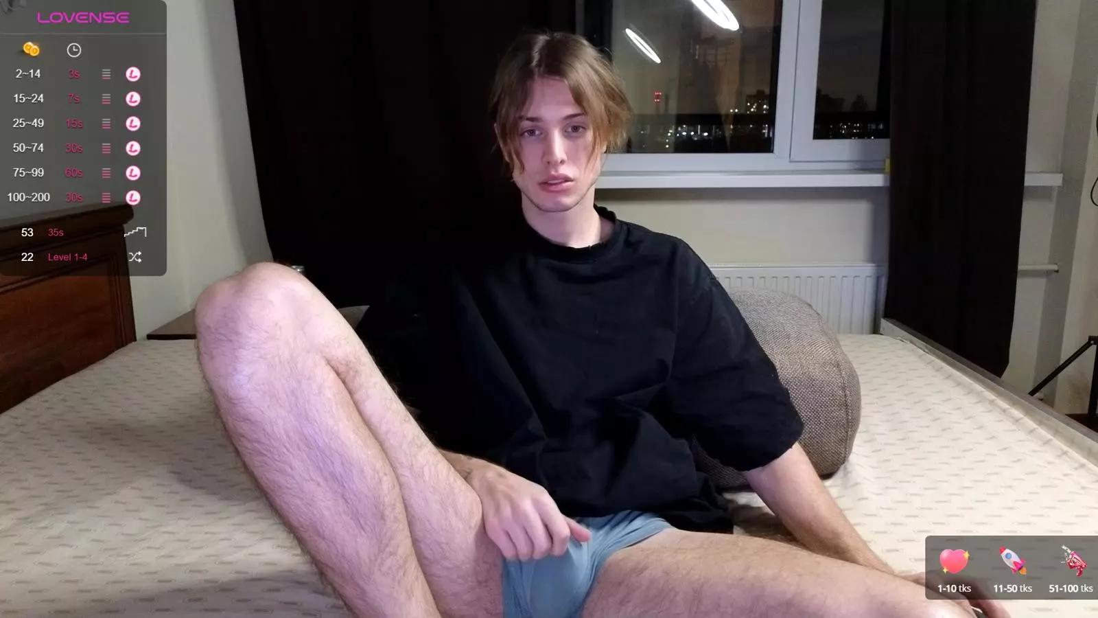cryptongood on Cam4 