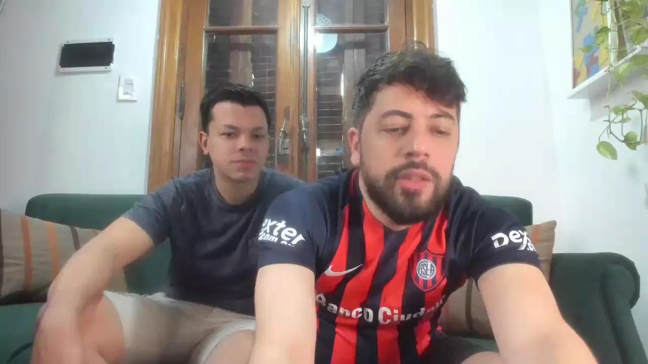 dadrew on Cam4 